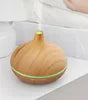 Creative Home Mini Ultrasonic Aromatherapy Humidifier Diffuser Plastic Design USB Powered Low Noise 0.5-1L Capacity 2-8 Hours