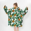 The Everyday Oodie — Soft Sherpa Hoodie for Home & Travel