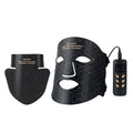 Wholesale OEM Led Facial Mask Silicone Red Light Therapy Face Mask With Custom Logo