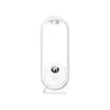 Wholesale New Rechargeable Ultrasonic Electric Perfume Machine USB Power Aromatherapy Air Freshener Humidifier Household Use