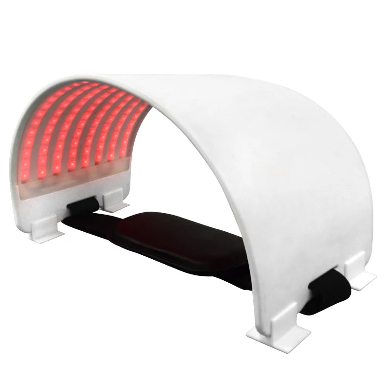 7 Color LED Light Therapy Handheld Machine SPA LED Red Light Therapy Face Mask Instrument ZA Plug Type
