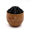 New Charcoal Humidifier USB Home Office Car Desktop Mini Silent Fog Flame Humidifier