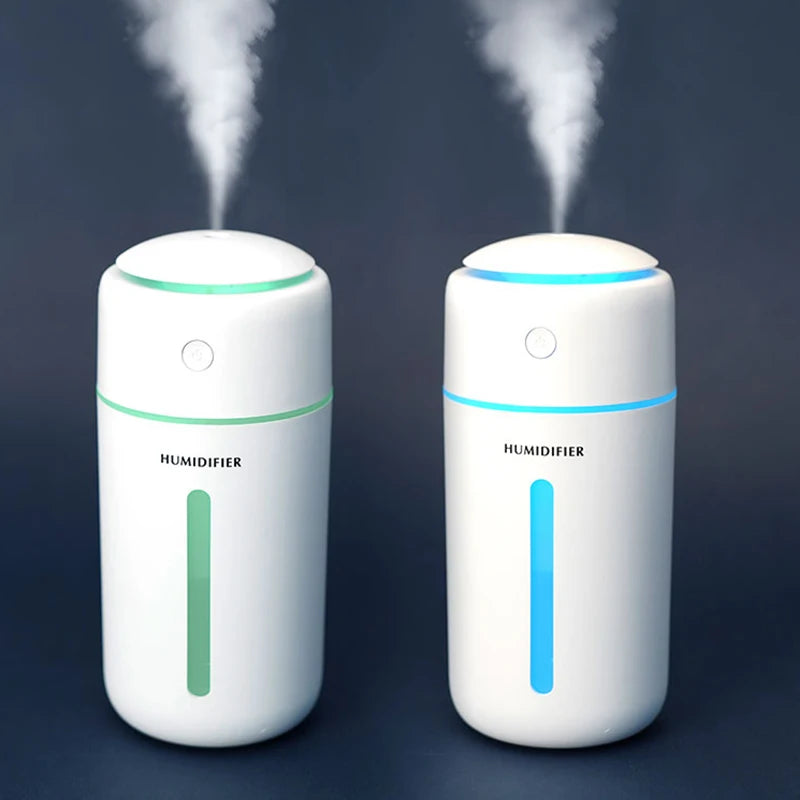 New Product Kids Baby Cute Mini  Aromatherapy Diffuser Essential Oil Ultrasonic Humidifier